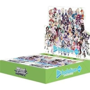 Techzone Geelong Hololive Weiss Schwarz Re:Mix Vol 1 & Vol 2 Booster Box